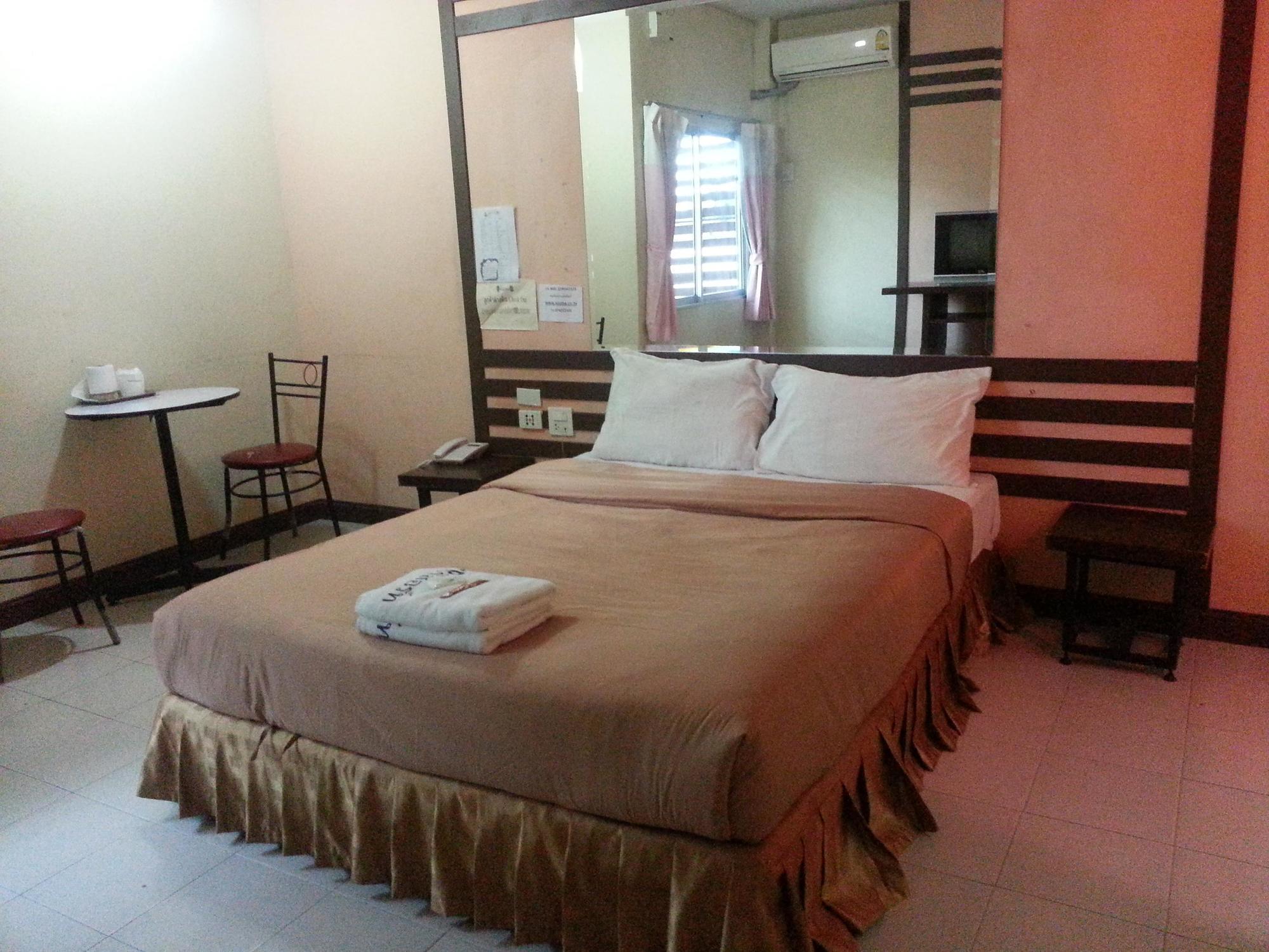 Pr Resort Hat Yai Exterior foto