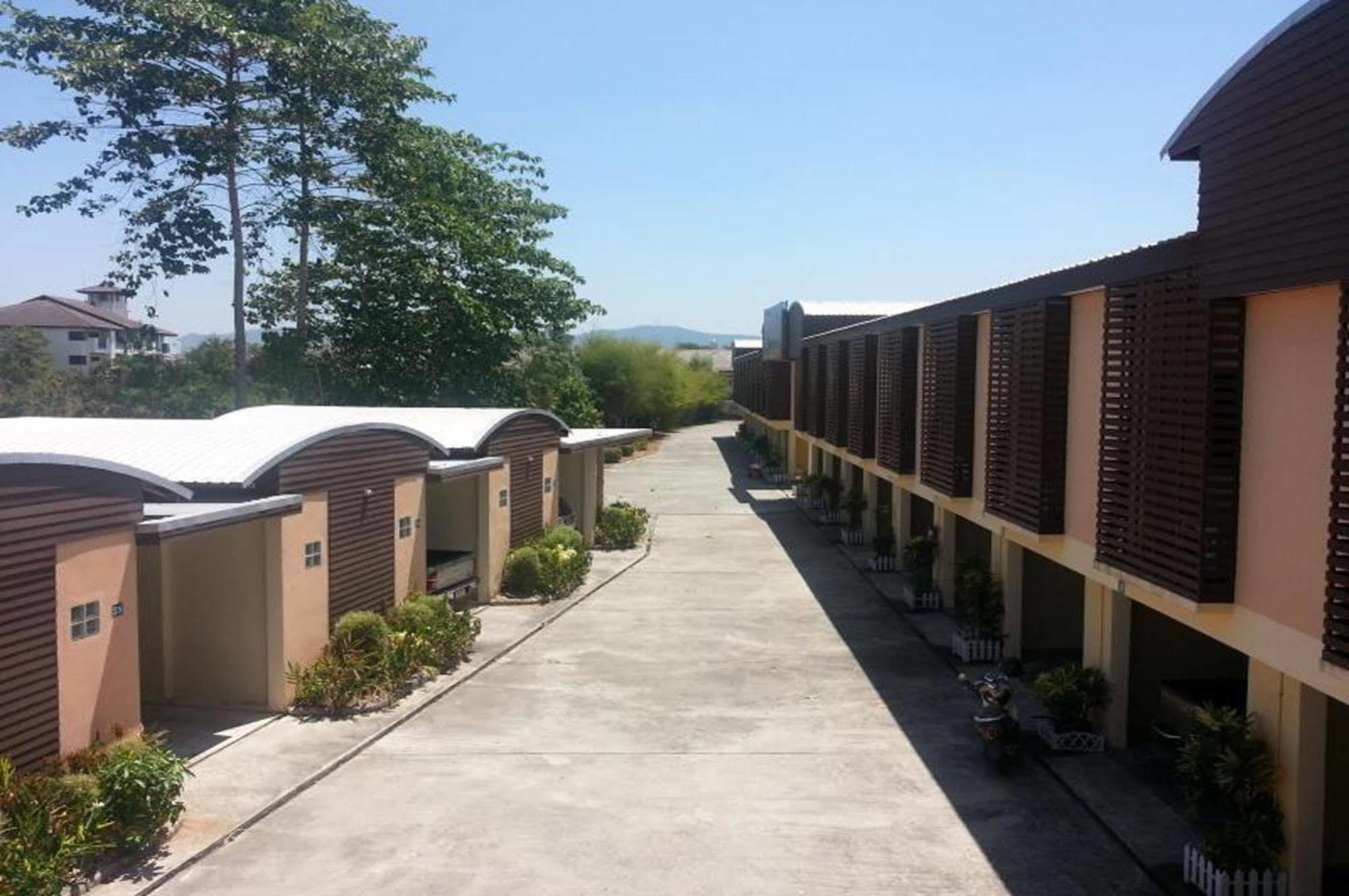 Pr Resort Hat Yai Exterior foto