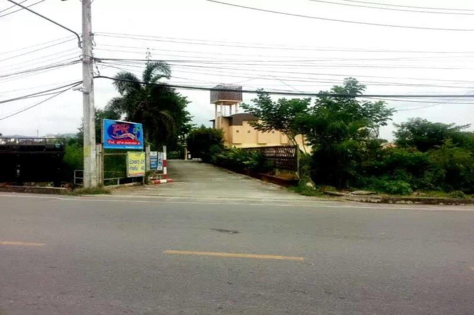 Pr Resort Hat Yai Exterior foto